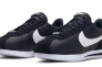 Кросівки Nike Cortez Black/White Nylon DZ2795 001 Фото 2