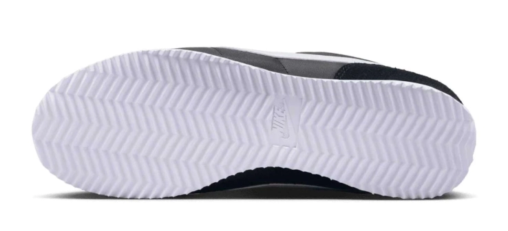 Кросівки Nike Cortez Black/White Nylon DZ2795 001 фото 5 — інтернет-магазин Tapok
