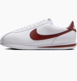 Кроссовки Nike Cortez White Red DM4044 107