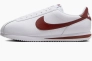 Кроссовки Nike Cortez White Red DM4044 107 Фото 1