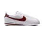 Кроссовки Nike Cortez White Red DM4044 107 Фото 2