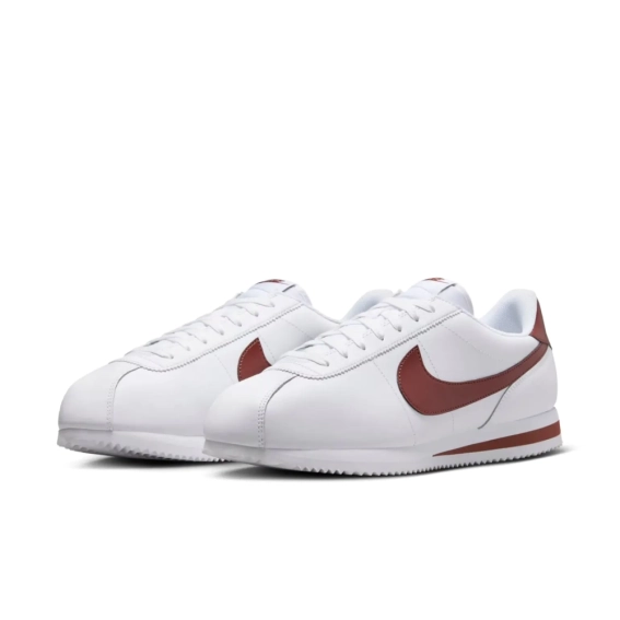 Кроссовки Nike Cortez White Red DM4044 107 фото 3 — интернет-магазин Tapok