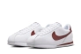 Кроссовки Nike Cortez White Red DM4044 107 Фото 3