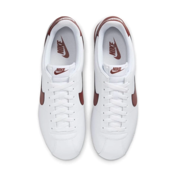 Кроссовки Nike Cortez White Red DM4044 107 фото 4 — интернет-магазин Tapok