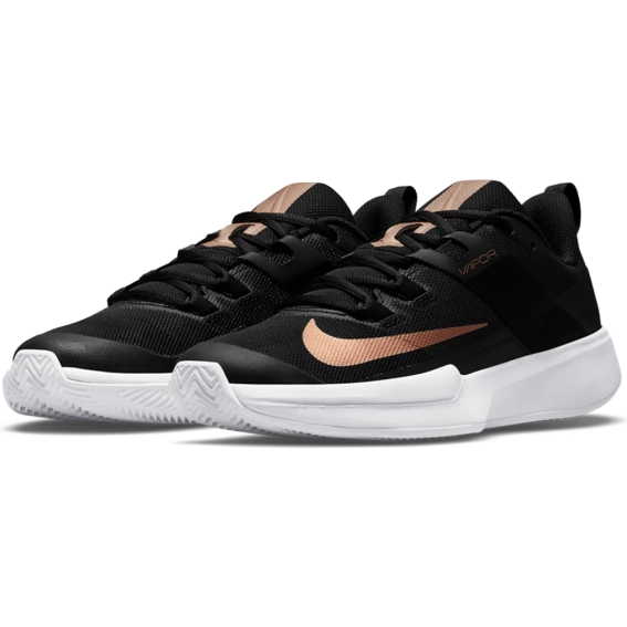 Кросівки Nike Court Vapor Lite Black DH2945-024 фото 3 — інтернет-магазин Tapok