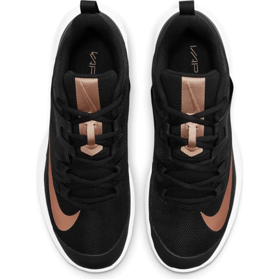 Кросівки Nike Court Vapor Lite Black DH2945-024 фото 4 — інтернет-магазин Tapok