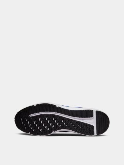 Кросівки Nike Downshifter 12 Blue/White DD9293-402 фото 3 — інтернет-магазин Tapok