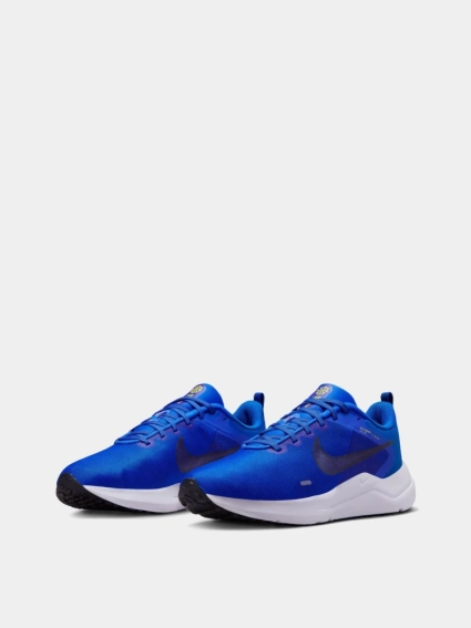 Кросівки Nike Downshifter 12 Blue/White DD9293-402 фото 6 — інтернет-магазин Tapok