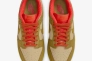 Кроссовки Nike Dunk Low Sesame Bronzine-Picante Red FQ8897 252 Фото 3