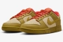 Кроссовки Nike Dunk Low Sesame Bronzine-Picante Red FQ8897 252 Фото 6