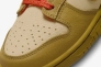Кроссовки Nike Dunk Low Sesame Bronzine-Picante Red FQ8897 252 Фото 7