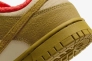 Кроссовки Nike Dunk Low Sesame Bronzine-Picante Red FQ8897 252 Фото 8