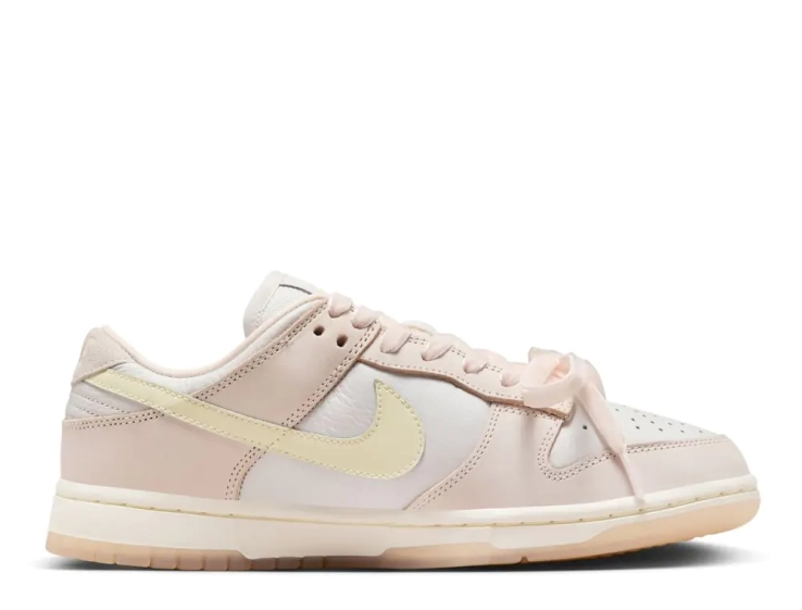 Кроссовки Nike Dunk PRM Pink FB7910 601 фото 2 — интернет-магазин Tapok