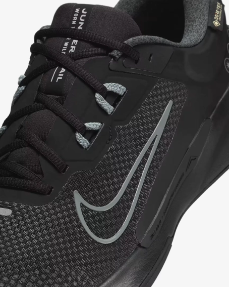 Кросівки Nike Juniper Trail 2 Gore-Tex Black HM9734 001 фото 6 — інтернет-магазин Tapok
