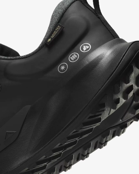 Кросівки Nike Juniper Trail 2 Gore-Tex Black HM9734 001 фото 7 — інтернет-магазин Tapok