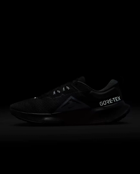 Кросівки Nike Juniper Trail 2 Gore-Tex Black HM9734 001 фото 9 — інтернет-магазин Tapok
