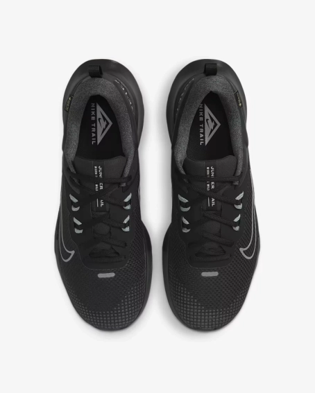 Кроссовки Nike Juniper Trail 2 Gore-Tex Black HM9734 001 фото 4 — интернет-магазин Tapok