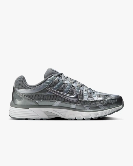 Кросівки Nike P-6000 Grey Metallic CD6404 023 фото 3 — інтернет-магазин Tapok