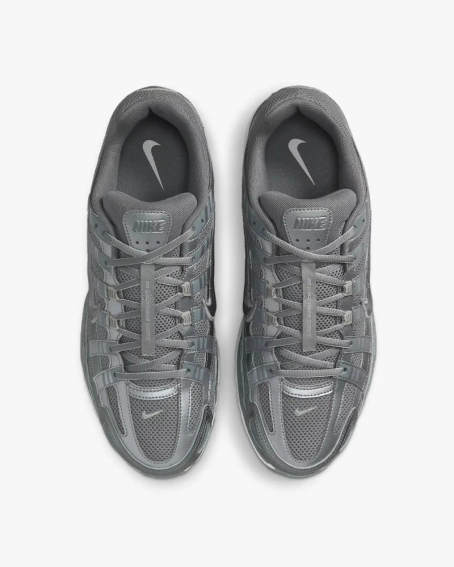Кросівки Nike P-6000 Grey Metallic CD6404 023 фото 5 — інтернет-магазин Tapok