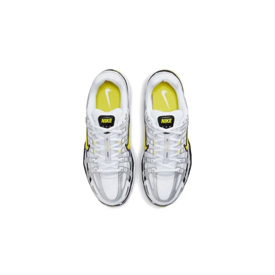 Кроссовки Nike P-6000 White Yellow Silver FD9876-102 фото 3 — интернет-магазин Tapok