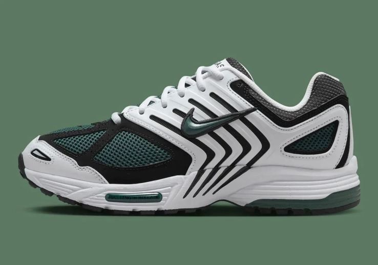 Кроссовки Nike Pegasus 2005 White Green HQ5718 102 фото 1 — интернет-магазин Tapok