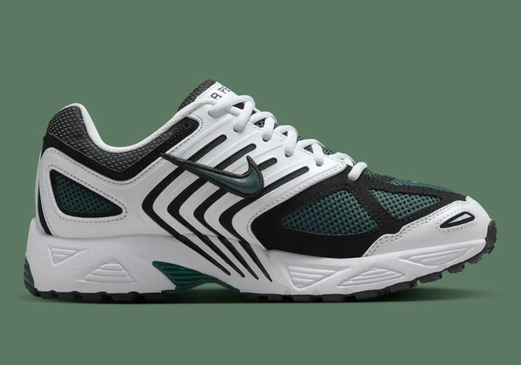 Кроссовки Nike Pegasus 2005 White Green HQ5718 102 фото 2 — интернет-магазин Tapok