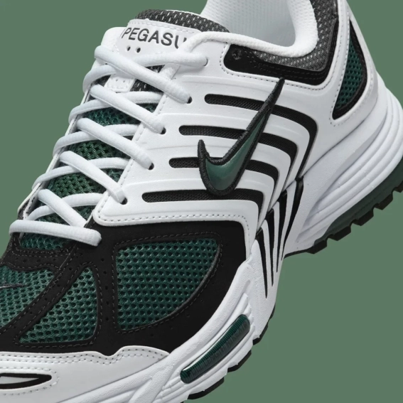 Кроссовки Nike Pegasus 2005 White Green HQ5718 102 фото 3 — интернет-магазин Tapok