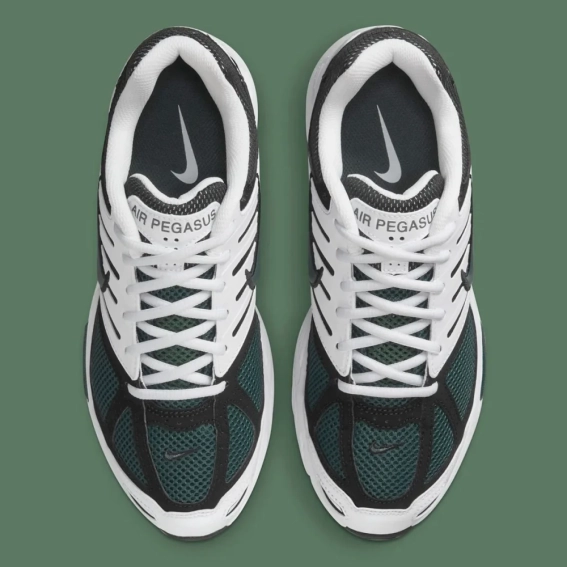 Кроссовки Nike Pegasus 2005 White Green HQ5718 102 фото 5 — интернет-магазин Tapok