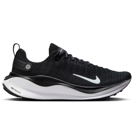 Кроссовки Nike ReactX Infinity Run 4 Wide Black/White FN0881 001 фото 1 — интернет-магазин Tapok