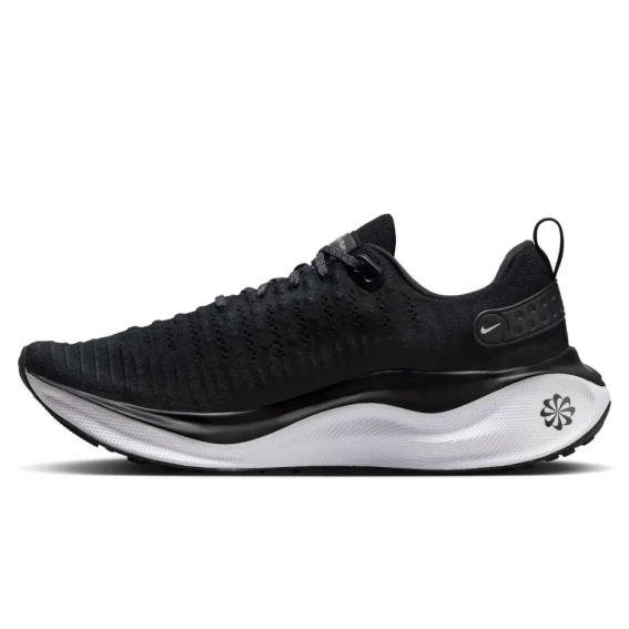 Кроссовки Nike ReactX Infinity Run 4 Wide Black/White FN0881 001 фото 2 — интернет-магазин Tapok