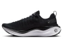 Кроссовки Nike ReactX Infinity Run 4 Wide Black/White FN0881 001 Фото 2