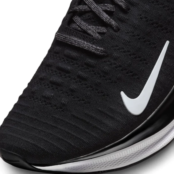 Кроссовки Nike ReactX Infinity Run 4 Wide Black/White FN0881 001 фото 5 — интернет-магазин Tapok