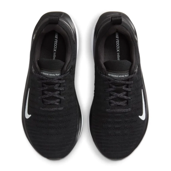 Кроссовки Nike ReactX Infinity Run 4 Wide Black/White FN0881 001 фото 7 — интернет-магазин Tapok