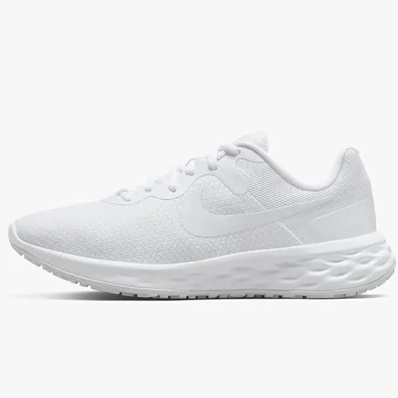 Кроссовки Nike Revolution 6 White DC3729 102 фото 2 — интернет-магазин Tapok