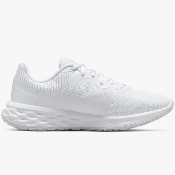 Кроссовки Nike Revolution 6 White DC3729 102 фото 3 — интернет-магазин Tapok