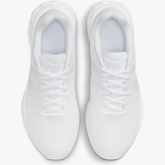 Кроссовки Nike Revolution 6 White DC3729 102 фото 4 — интернет-магазин Tapok