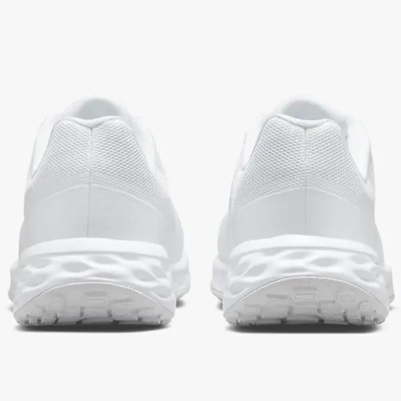 Кроссовки Nike Revolution 6 White DC3729 102 фото 6 — интернет-магазин Tapok