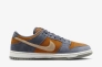 Кросівки Nike SB Dunk Low Light Carbon Monarch HF3063-002 Фото 3