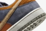 Кросівки Nike SB Dunk Low Light Carbon Monarch HF3063-002 Фото 8