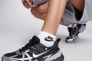 Кроссовки Nike V2K Run Black/Metallic FD0736 005 Фото 9