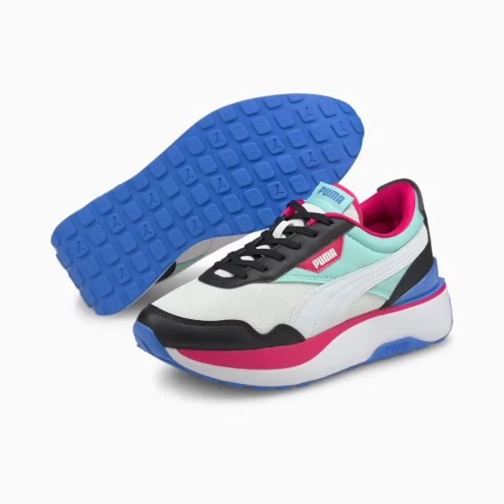 Кроссовки Puma Cruise Rider Flair W 381654 01 фото 2 — интернет-магазин Tapok