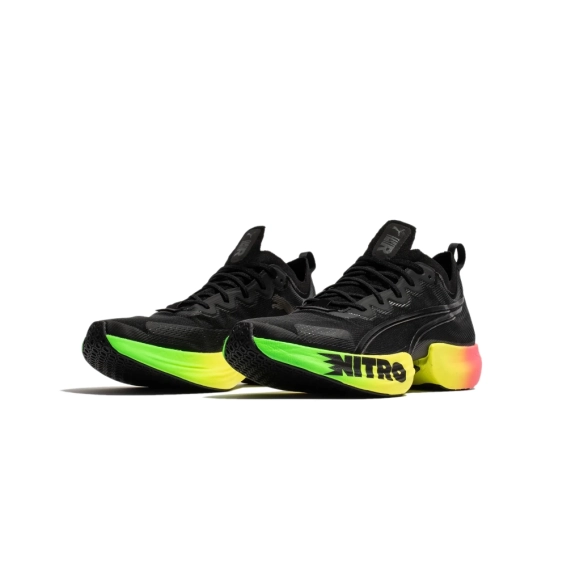 Кросівки Puma Fast-R Nitro Elite Futrograde Black 380004 02 фото 2 — інтернет-магазин Tapok