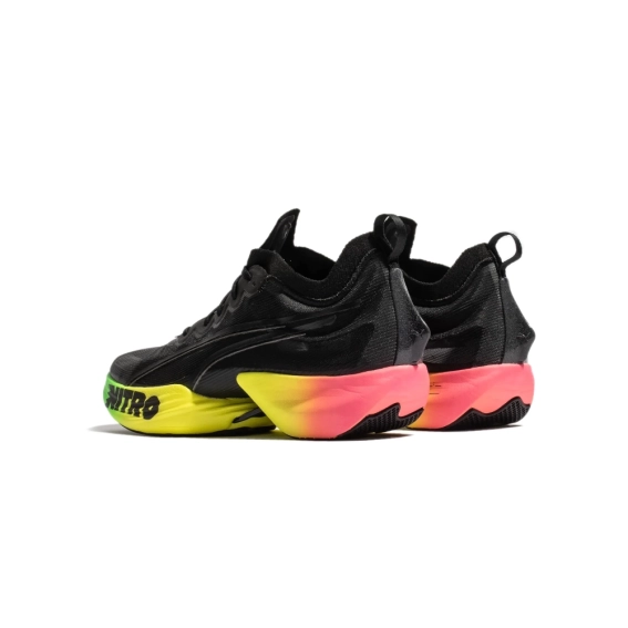 Кросівки Puma Fast-R Nitro Elite Futrograde Black 380004 02 фото 3 — інтернет-магазин Tapok