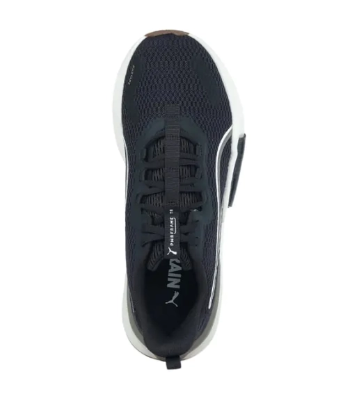Кроссовки Puma PWR Frame Black/White 377970-09 фото 3 — интернет-магазин Tapok