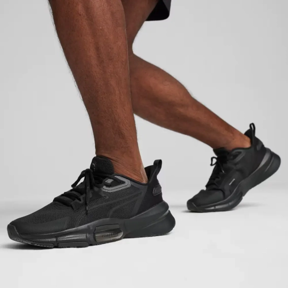 Кросівки Puma PWRFrame TR 3 Black 379482 02 фото 2 — інтернет-магазин Tapok