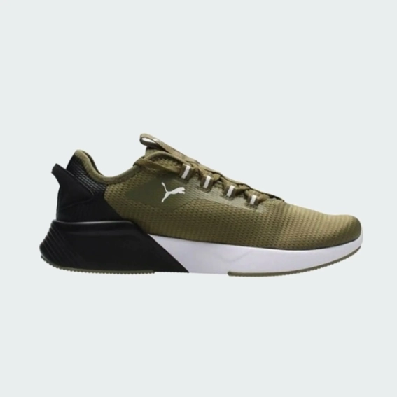 Кросівки Puma Retaliate 2 Dark Moss 376676-02 фото 2 — інтернет-магазин Tapok