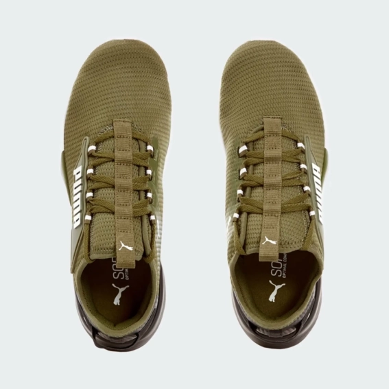 Кросівки Puma Retaliate 2 Dark Moss 376676-02 фото 4 — інтернет-магазин Tapok
