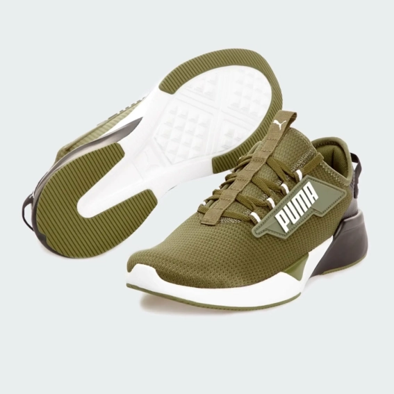 Кросівки Puma Retaliate 2 Dark Moss 376676-02 фото 5 — інтернет-магазин Tapok