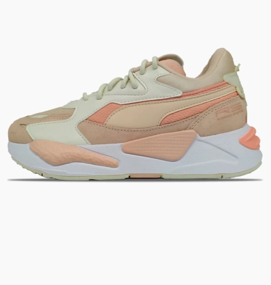 Кроссовки Puma RS-Z Reinvent Apricot Blush-Cloud 383219-19 фото 1 — интернет-магазин Tapok