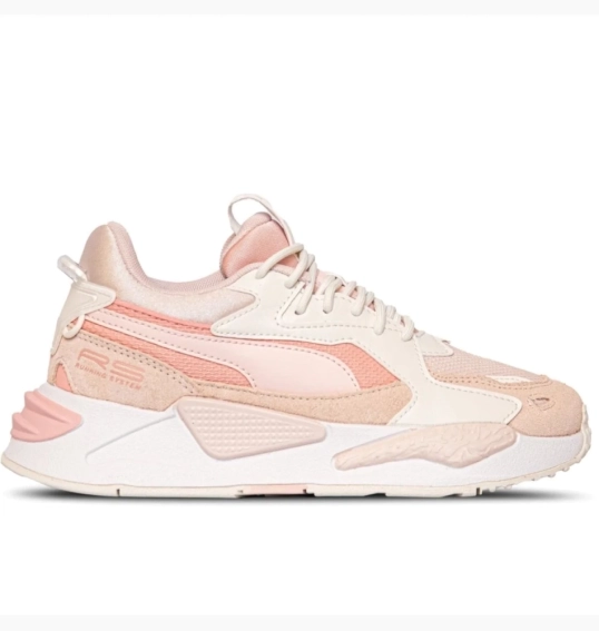 Кроссовки Puma RS-Z Reinvent Apricot Blush-Cloud 383219-19 фото 4 — интернет-магазин Tapok